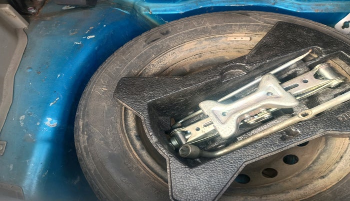 2017 Maruti Celerio ZXI AMT (O), Petrol, Automatic, 59,189 km, tyre