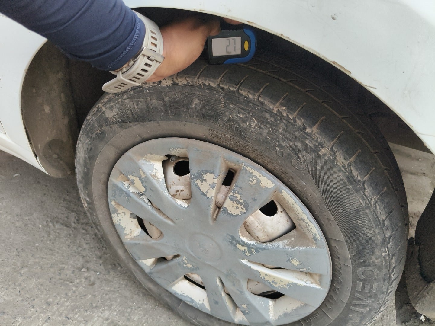Tyres