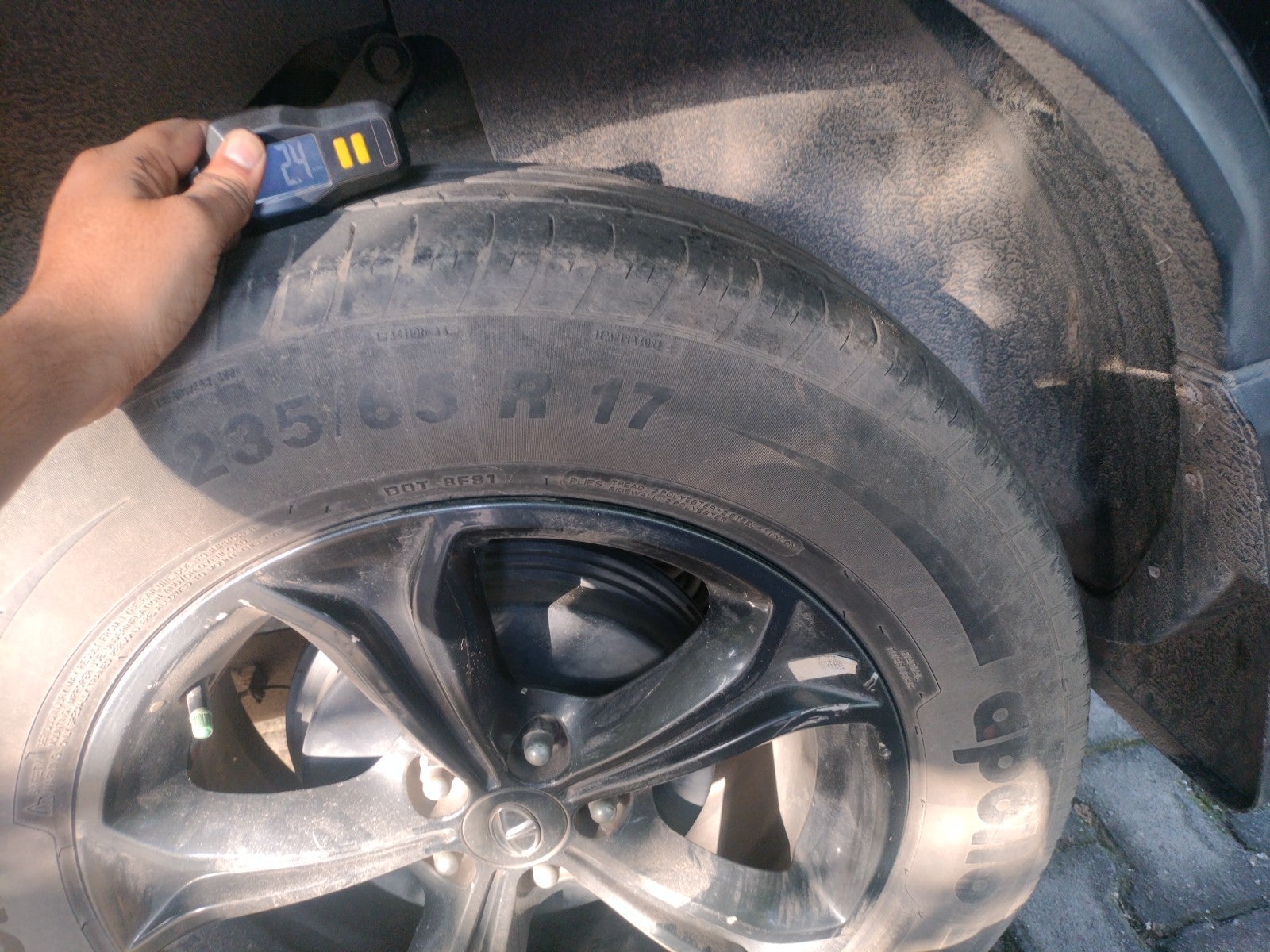 Tyres