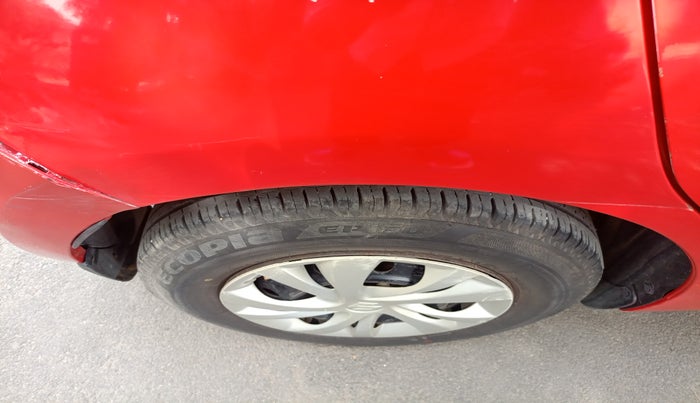 2019 Maruti Swift VXI, Petrol, Manual, 66,708 km, tyre