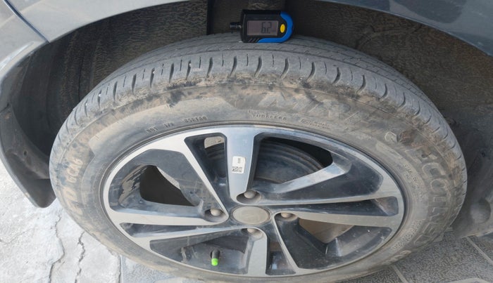 2023 Tata ALTROZ XZ + SUNROOF, Petrol, Manual, 36,072 km, tyre