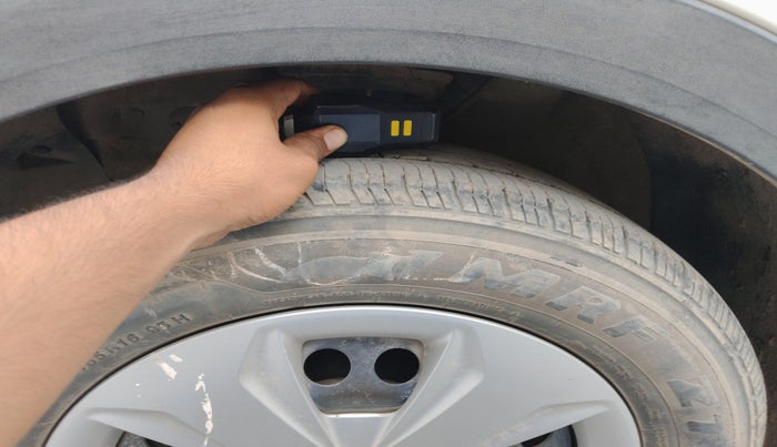 2019 Hyundai Creta E PLUS 1.4 DIESEL, Diesel, Manual, 1,21,026 km, tyre