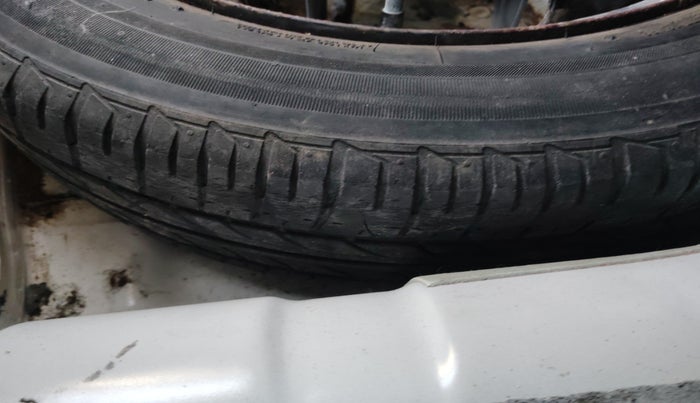 2019 Tata Tiago XZ PETROL, Petrol, Manual, 50,082 km, tyre