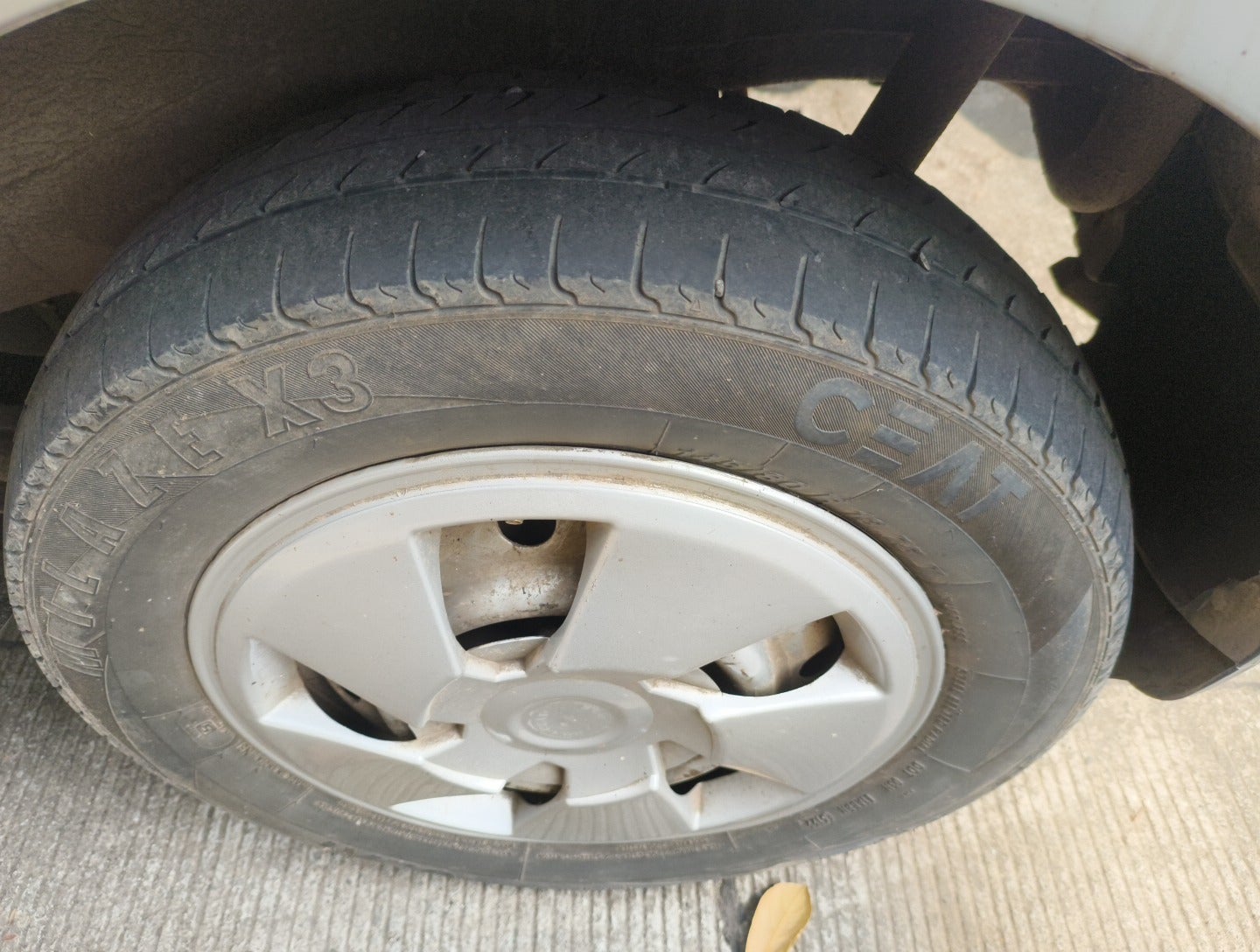 Tyres