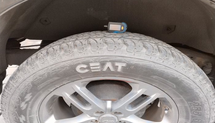 2022 Mahindra Thar LX HT PETROL 4WD MT, Petrol, Manual, 20,717 km, tyre