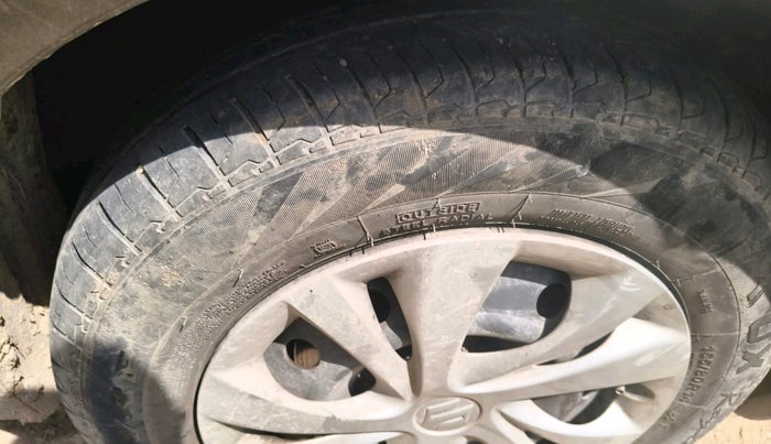 2010 Maruti Swift Dzire VDI, Diesel, Manual, 1,56,172 km, tyre