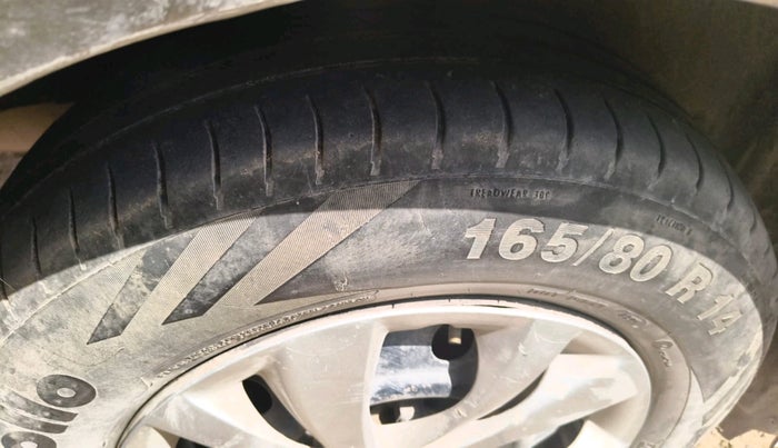 2010 Maruti Swift Dzire VDI, Diesel, Manual, 1,56,172 km, tyre