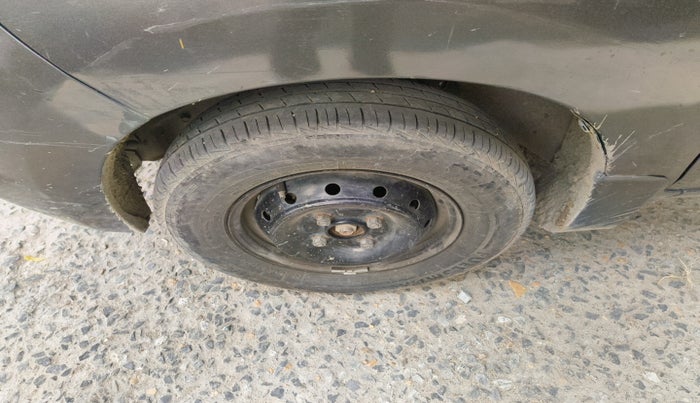 2022 Maruti Alto LXI O, Petrol, Manual, 38,077 km, tyre