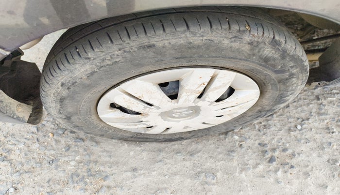 2022 Maruti Alto LXI O, Petrol, Manual, 38,077 km, tyre