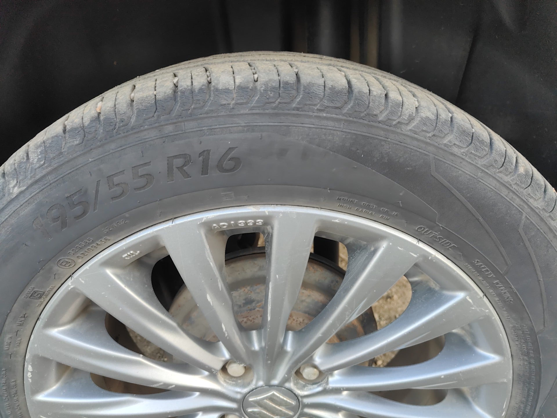 Tyres