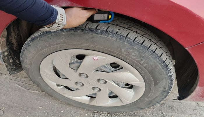 2019 Hyundai NEW SANTRO SPORTZ CNG, Petrol, Manual, 44,135 km, tyre