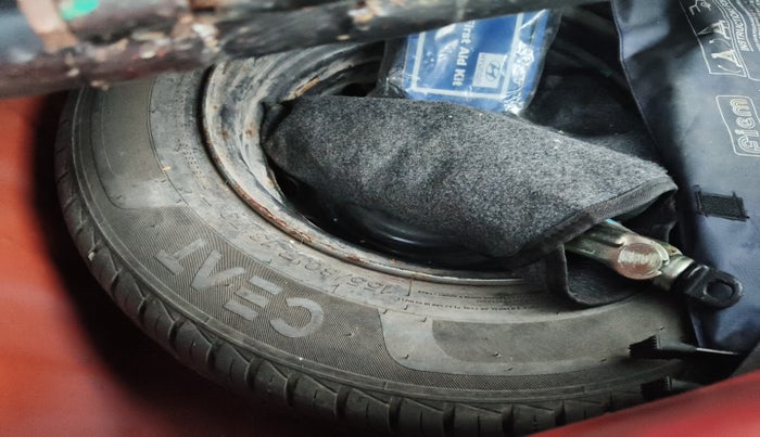 2019 Hyundai NEW SANTRO SPORTZ CNG, Petrol, Manual, 44,135 km, tyre