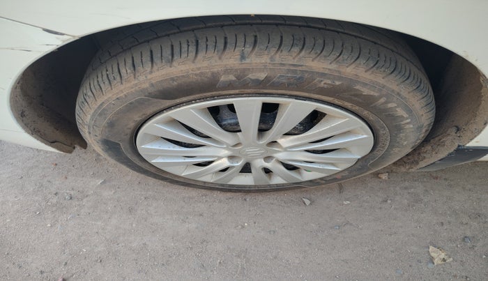 2021 Maruti Baleno DELTA PETROL 1.2, Petrol, Manual, 51,104 km, tyre