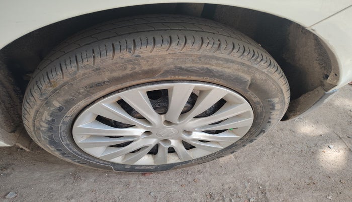2021 Maruti Baleno DELTA PETROL 1.2, Petrol, Manual, 51,104 km, tyre