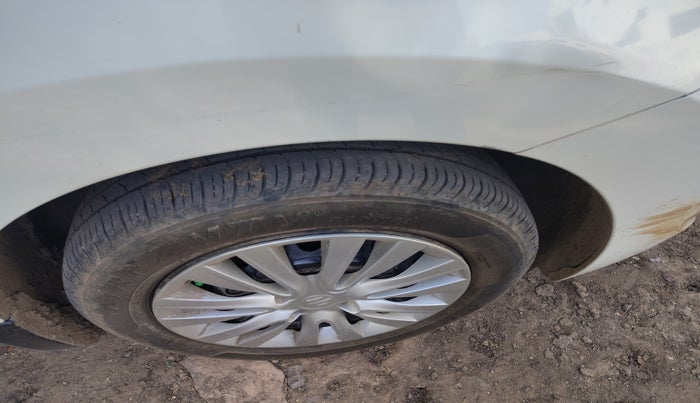 2021 Maruti Baleno DELTA PETROL 1.2, Petrol, Manual, 51,104 km, tyre