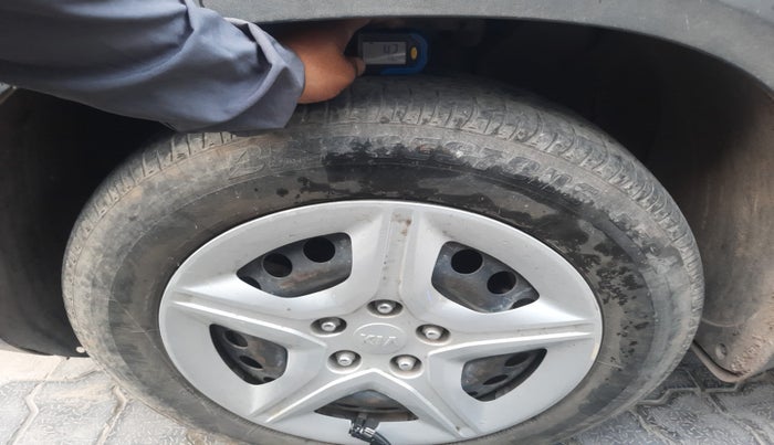 2019 KIA SELTOS HTK 1.5 PETROL, Petrol, Manual, 70,170 km, tyre