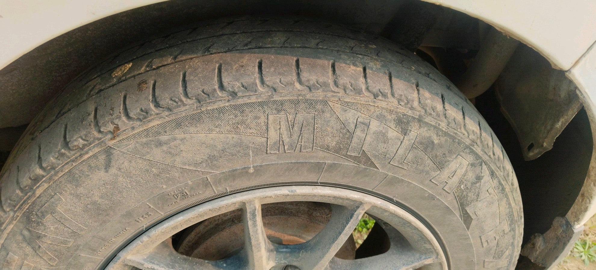 Tyres