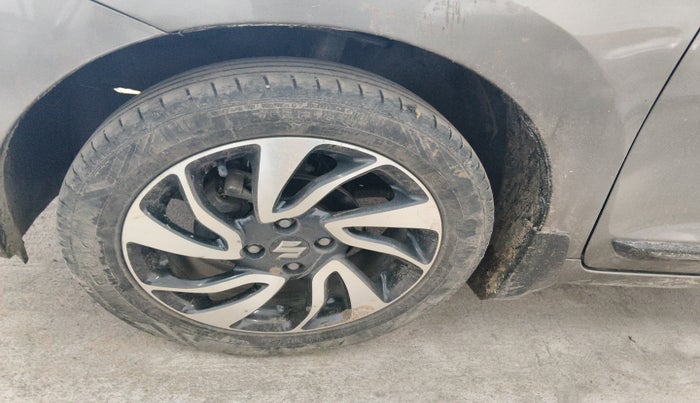 2022 Maruti Baleno ZETA PETROL 1.2, Petrol, Manual, 43,714 km, tyre