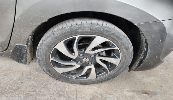 2022 Maruti Baleno ZETA PETROL 1.2, Petrol, Manual, 43,714 km, tyre