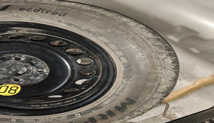 2022 Maruti Baleno ZETA PETROL 1.2, Petrol, Manual, 43,714 km, tyre