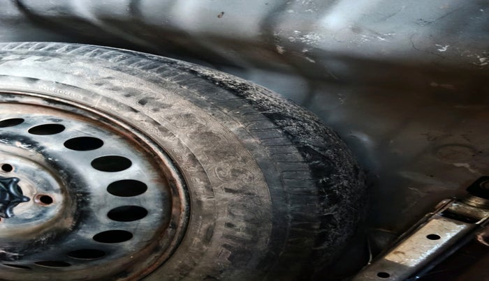 2014 Hyundai Grand i10 MAGNA 1.2 KAPPA VTVT, Petrol, Manual, 93,495 km, tyre