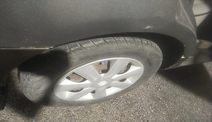 2012 Nissan Sunny XL DIESEL, Diesel, Manual, 1,92,009 km, tyre