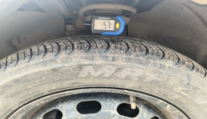 2010 Ford Fiesta ZXI 1.6 PETROL, Petrol, Manual, 99,999 km, tyre