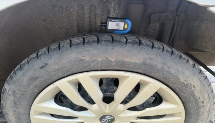 2010 Ford Fiesta ZXI 1.6 PETROL, Petrol, Manual, 99,999 km, tyre