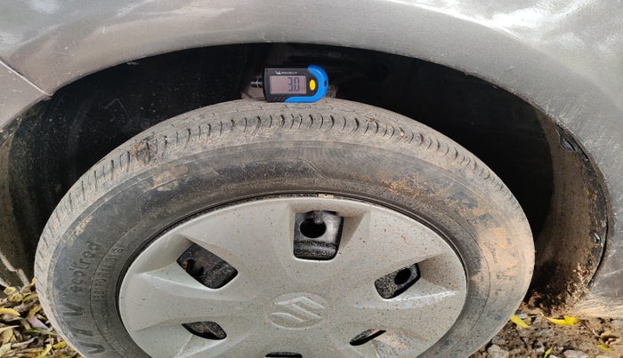 2022 Maruti New Wagon-R VXI 1.0, Petrol, Manual, 36,886 km, tyre