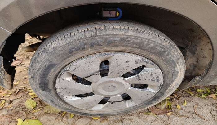 2022 Maruti New Wagon-R VXI 1.0, Petrol, Manual, 36,886 km, tyre