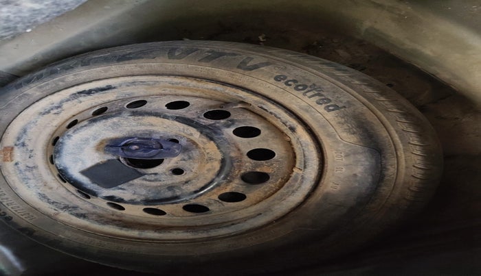 2022 Maruti New Wagon-R VXI 1.0, Petrol, Manual, 36,886 km, tyre