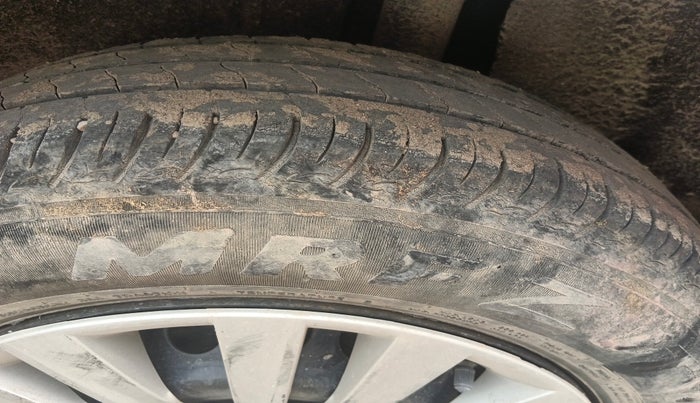 2020 Maruti Baleno DELTA PETROL 1.2, Petrol, Manual, 33,278 km, tyre