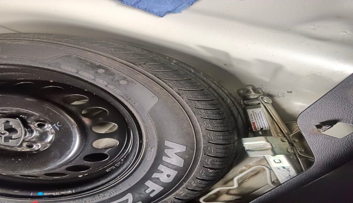 2020 Maruti Baleno DELTA PETROL 1.2, Petrol, Manual, 33,278 km, tyre