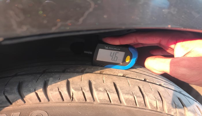 2017 Honda Amaze 1.2L I-VTEC S, Petrol, Manual, 79,302 km, tyre