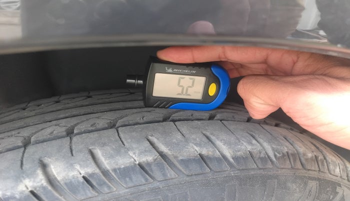 2017 Honda Amaze 1.2L I-VTEC S, Petrol, Manual, 79,302 km, tyre