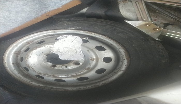 2013 Tata Indica EV2 LX, Diesel, Manual, 67,267 km, tyre