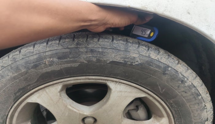 2016 Chevrolet Enjoy 1.3 LTZ 8 STR, Diesel, Manual, 1,44,241 km, tyre