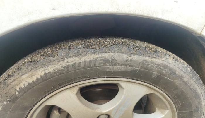 2016 Chevrolet Enjoy 1.3 LTZ 8 STR, Diesel, Manual, 1,44,241 km, tyre