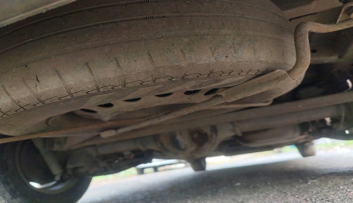 2016 Chevrolet Enjoy 1.3 LTZ 8 STR, Diesel, Manual, 1,44,241 km, tyre