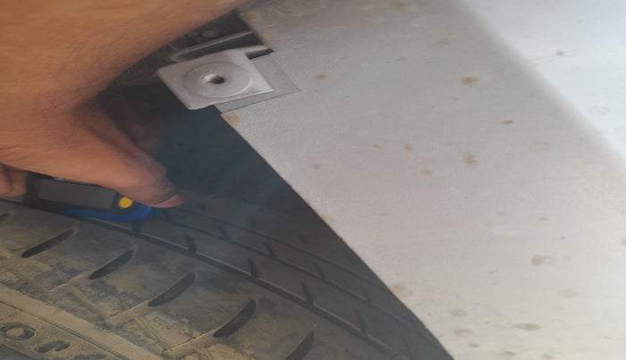 2017 Nissan Terrano XV D THP PREMIUM 110 PS, Diesel, Manual, 39,324 km, tyre