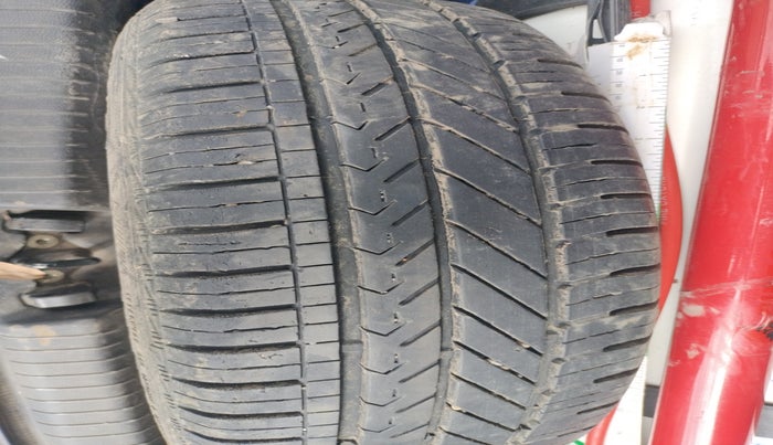 2015 Hyundai Grand i10 ASTA (O) 1.2 KAPPA VTVT, Petrol, Manual, 1,07,669 km, tyre