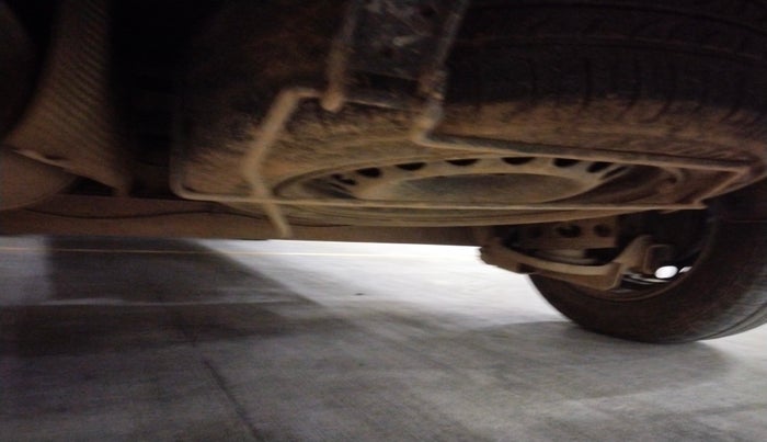 2016 Renault Lodgy 85 PS RXL, Diesel, Manual, 1,85,703 km, tyre