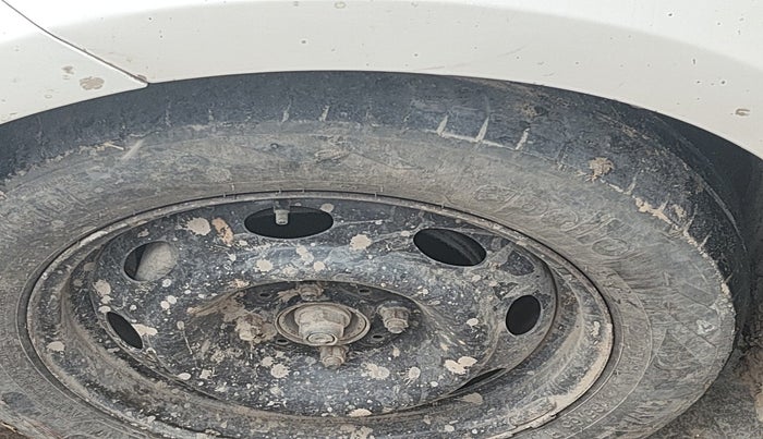 2011 Tata Manza AQUA QUADRAJET, Diesel, Manual, 1,39,630 km, tyre