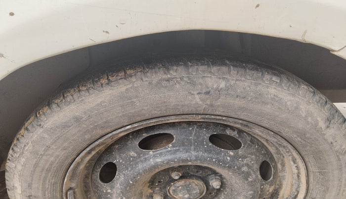 2011 Tata Manza AQUA QUADRAJET, Diesel, Manual, 1,39,630 km, tyre