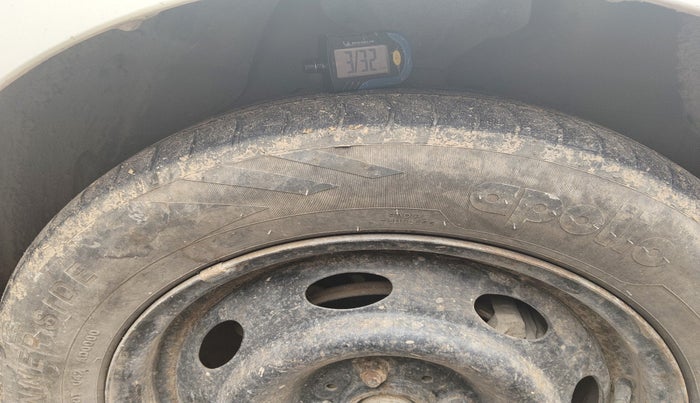 2011 Tata Manza AQUA QUADRAJET, Diesel, Manual, 1,39,630 km, tyre