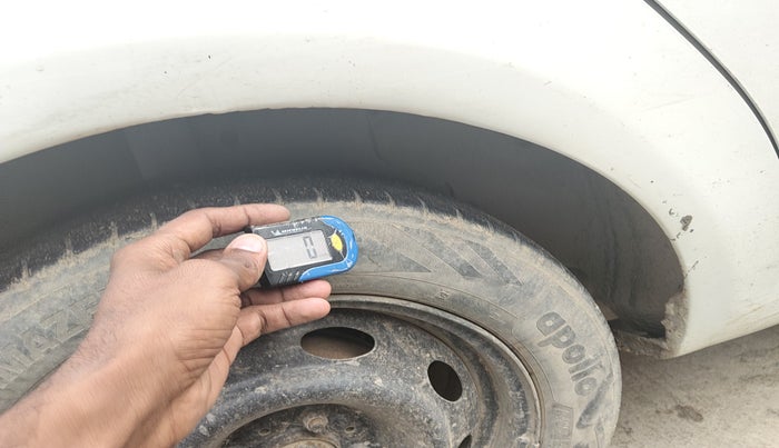 2011 Tata Manza AQUA QUADRAJET, Diesel, Manual, 1,39,630 km, tyre