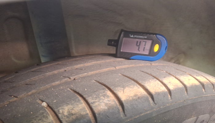 2010 Toyota Etios VX, Petrol, Manual, 67,826 km, tyre