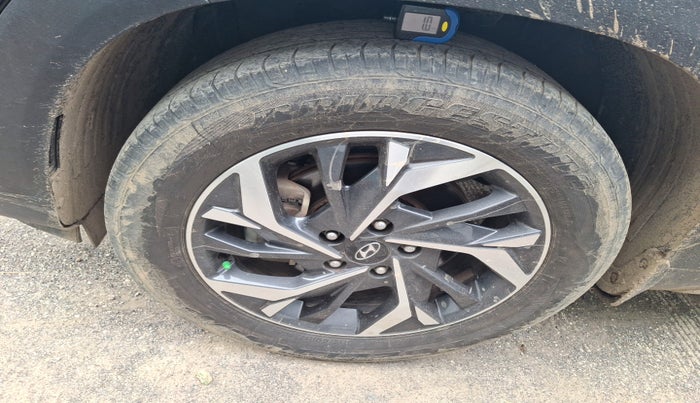 2020 Hyundai Creta SX (O) 1.5 DIESEL, Diesel, Manual, 78,624 km, tyre