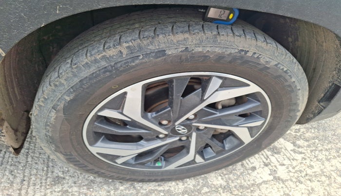 2020 Hyundai Creta SX (O) 1.5 DIESEL, Diesel, Manual, 78,624 km, tyre