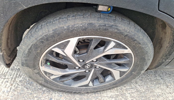 2020 Hyundai Creta SX (O) 1.5 DIESEL, Diesel, Manual, 78,624 km, tyre